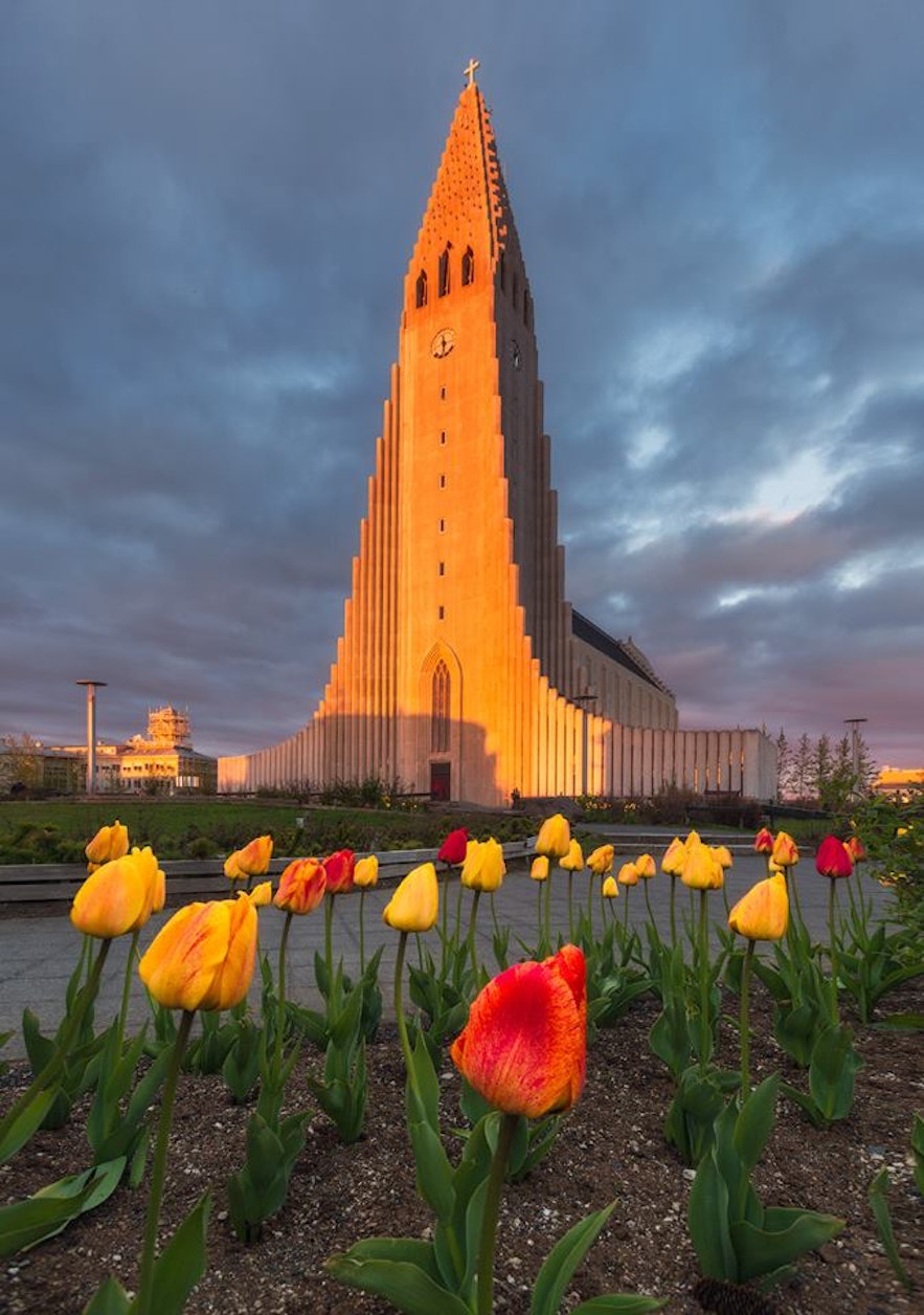 Hallgrimskirkja Wallpapers