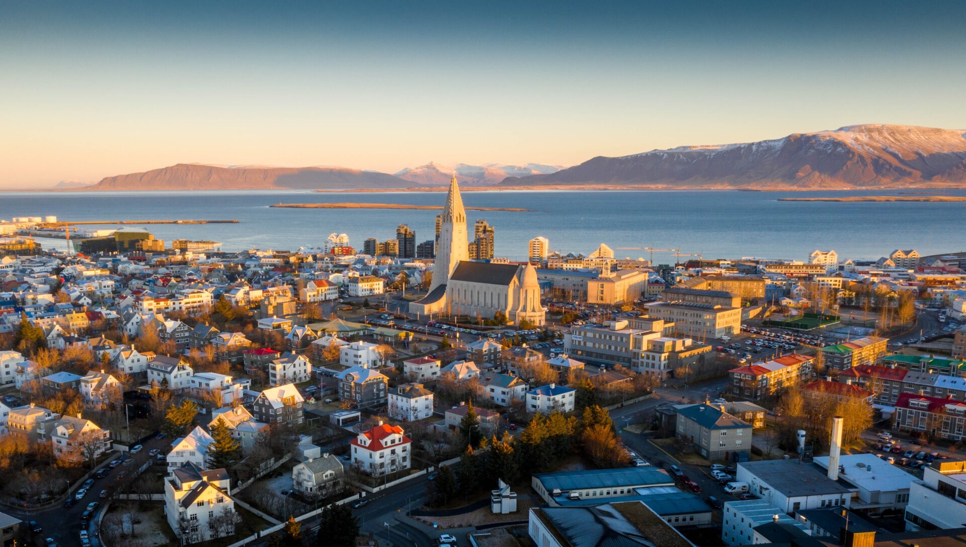 Hallgrimskirkja Wallpapers