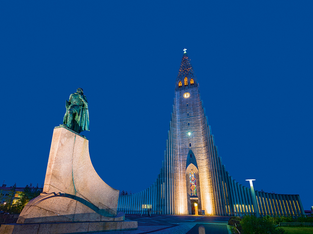 Hallgrimskirkja Wallpapers