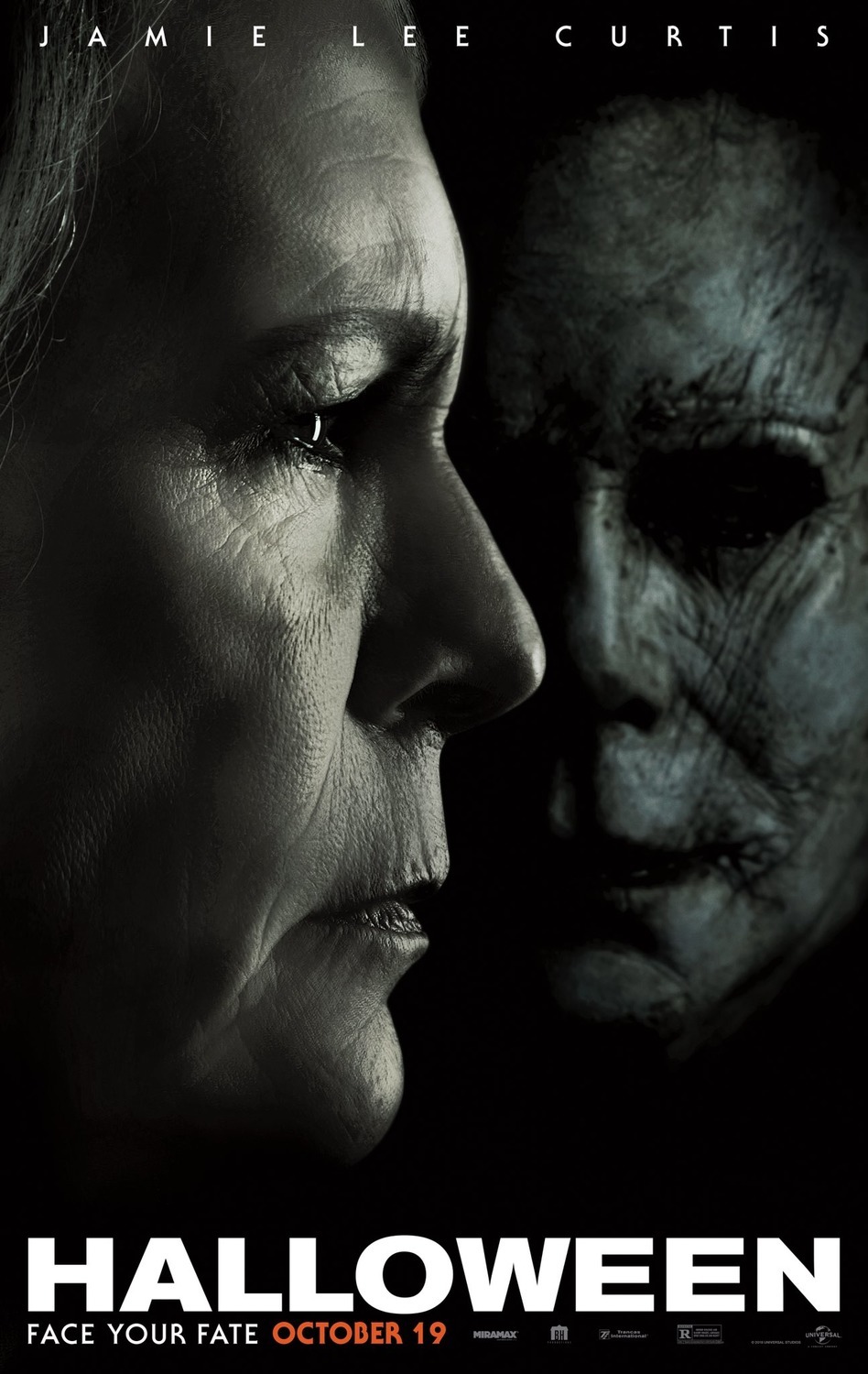 Halloween 2018 Movie Comic Con Poster Wallpapers