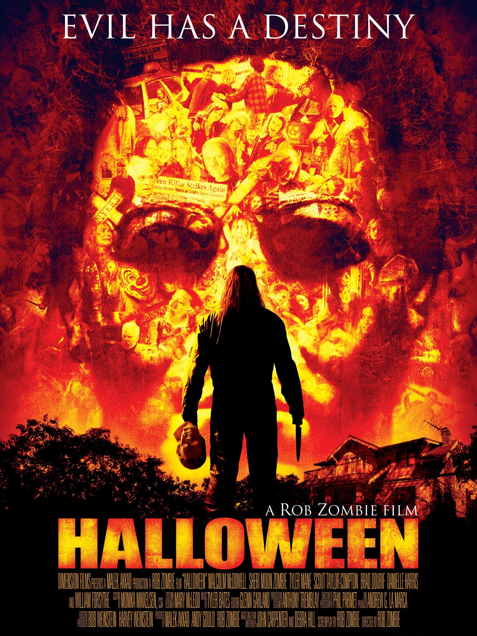 Halloween 2018 Movie Comic Con Poster Wallpapers