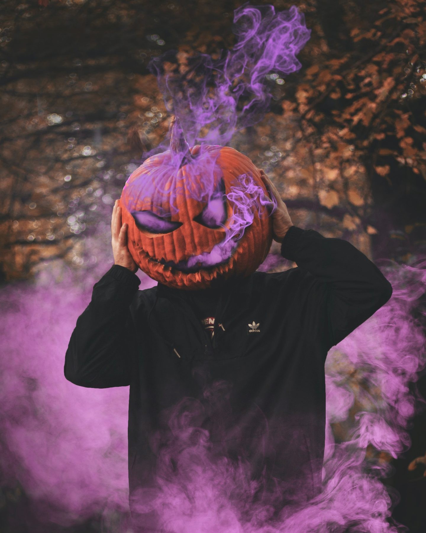 Halloween Aesthetic Desktop Wallpapers