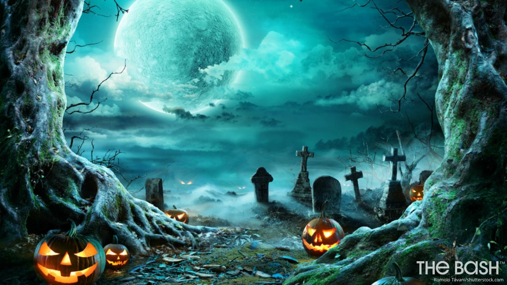 Halloween Background