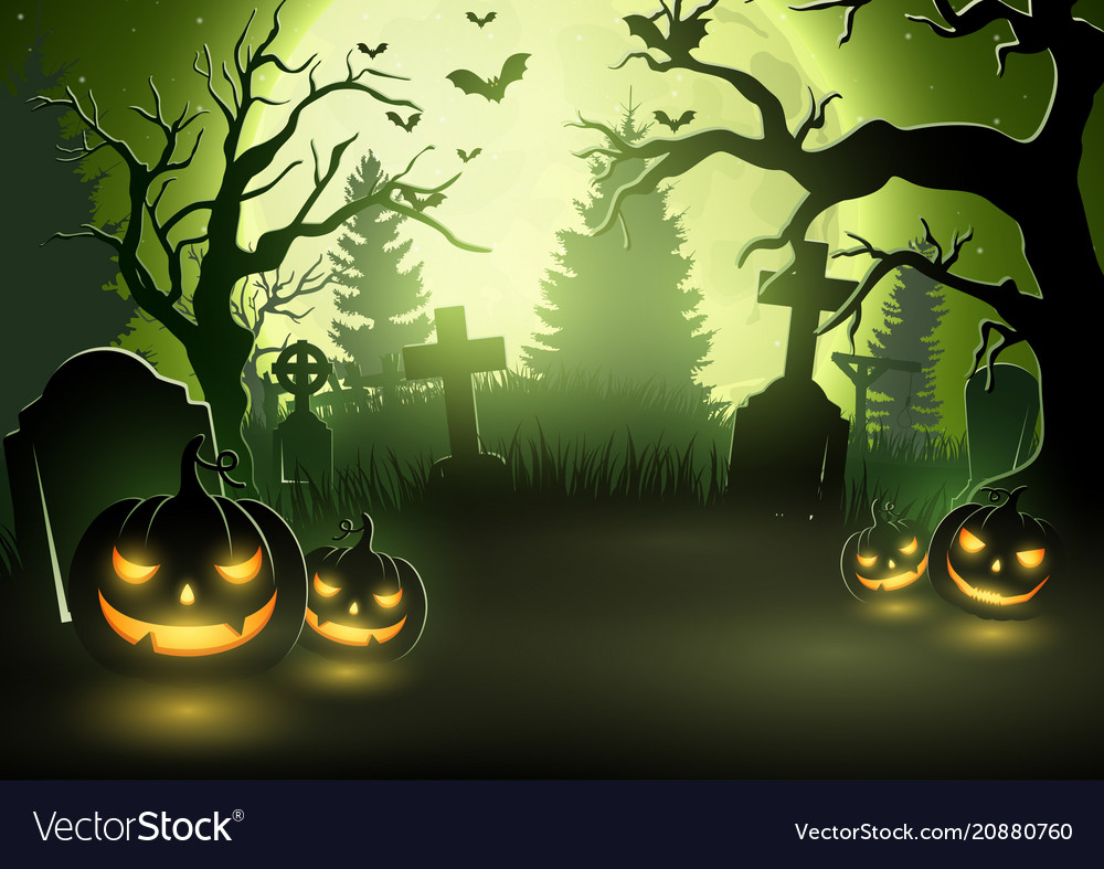 Halloween Background