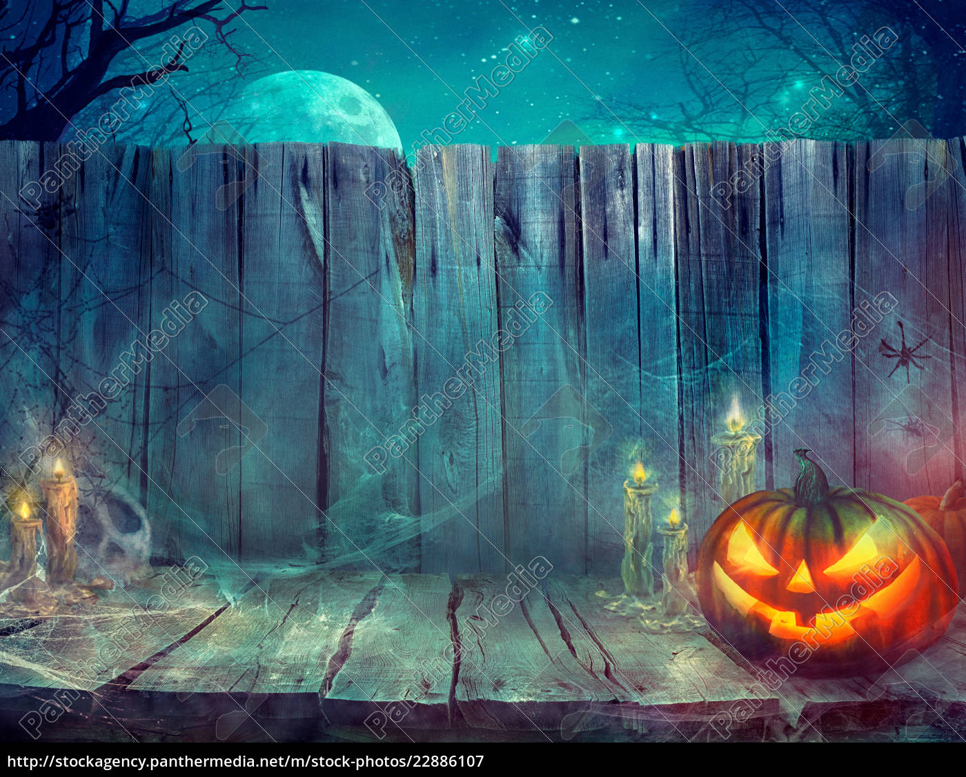 Halloween Background