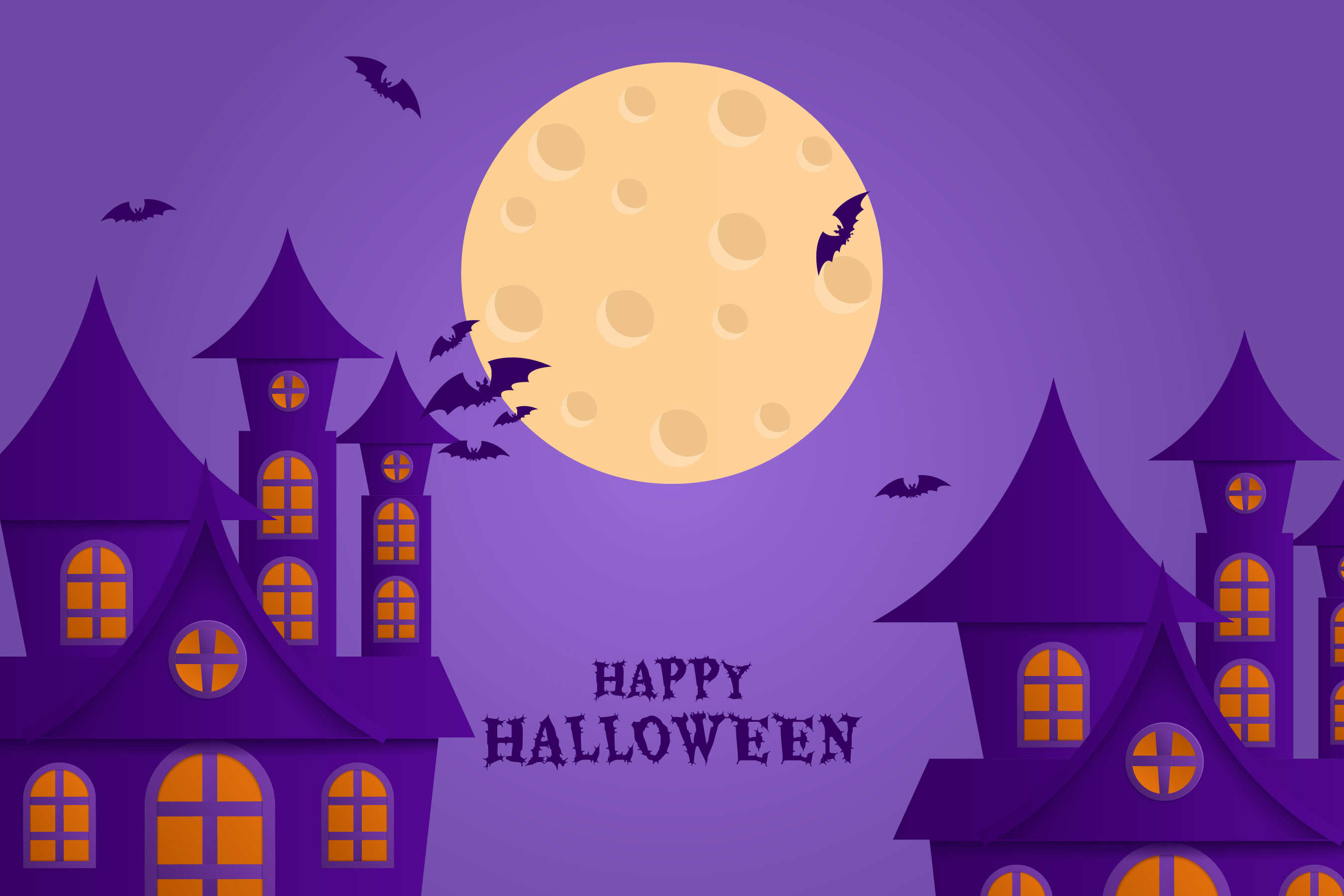 Halloween Background