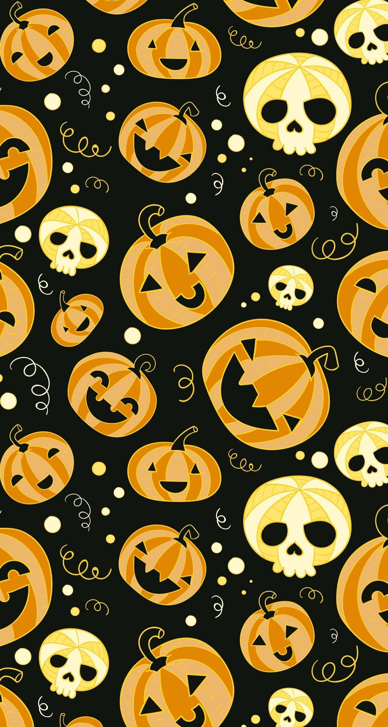 Halloween Background Iphone