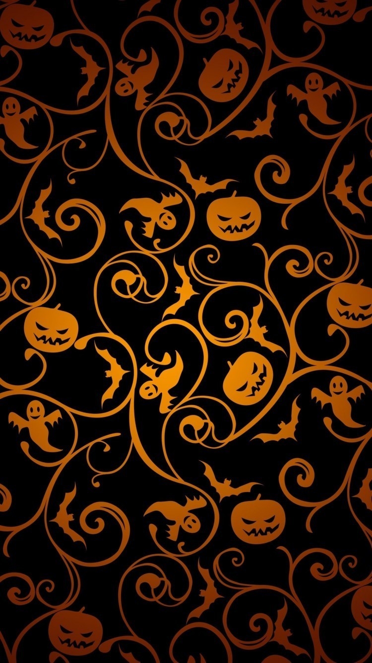 Halloween Background Iphone