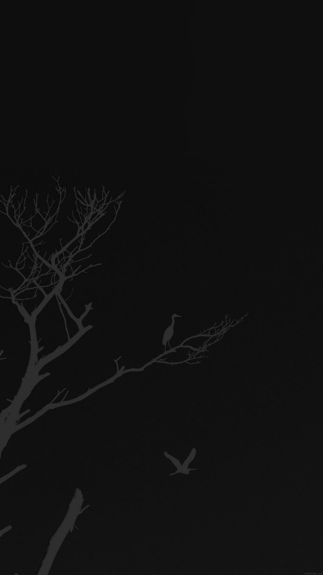 Halloween Black &Amp; White Minimalist Wallpapers