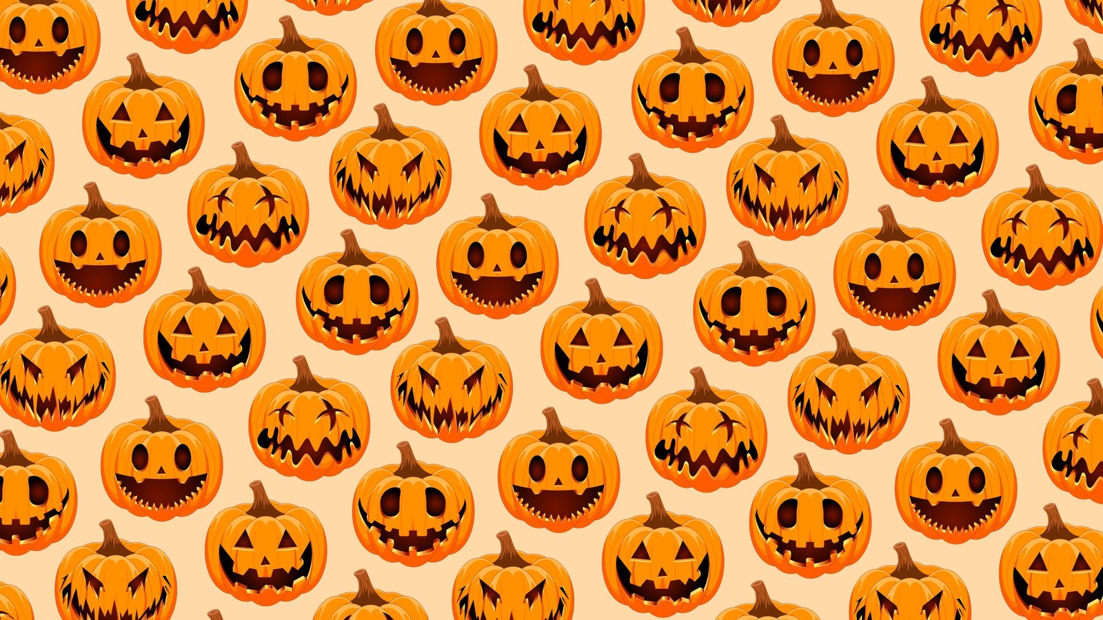 Halloween Computer Background