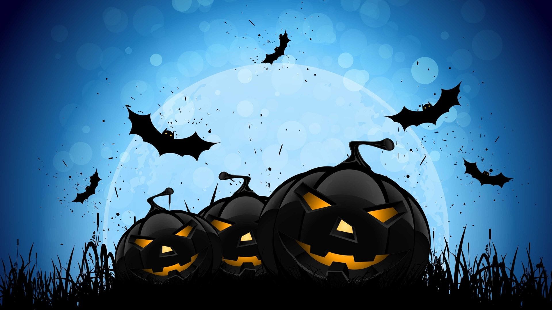 Halloween Desktop Themes Wallpapers