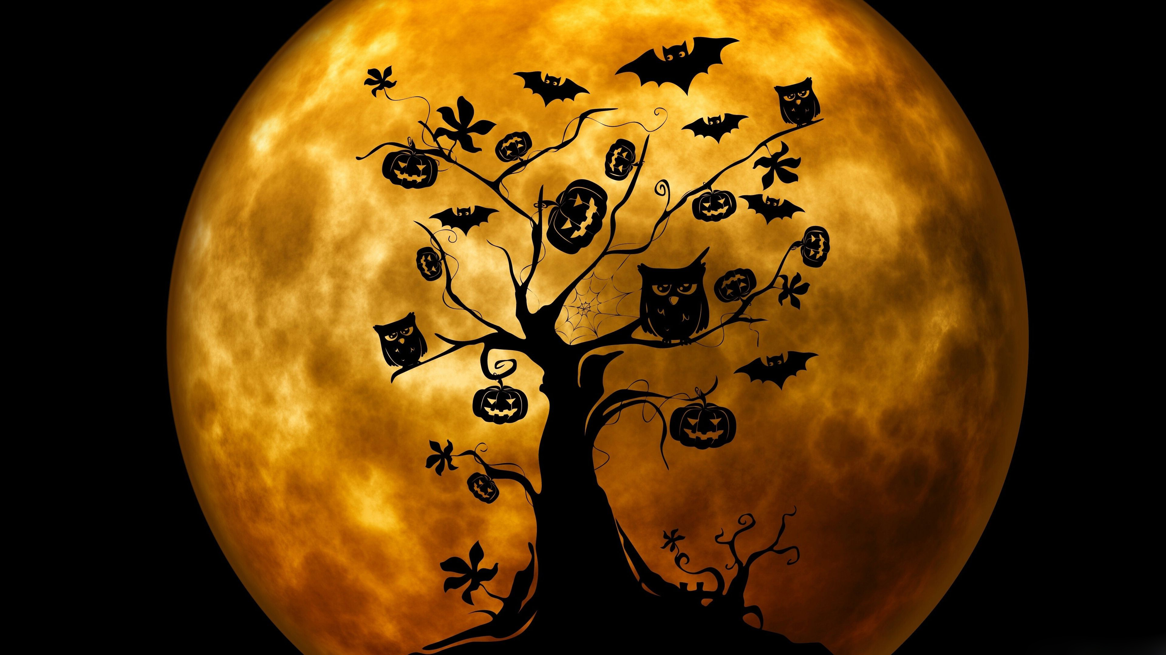 Halloween Desktop Themes Wallpapers