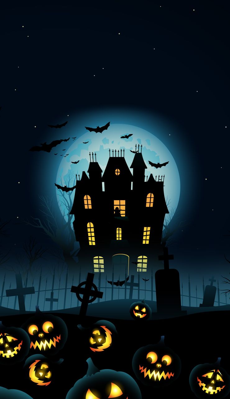 Halloween Desktop Tumblr Wallpapers