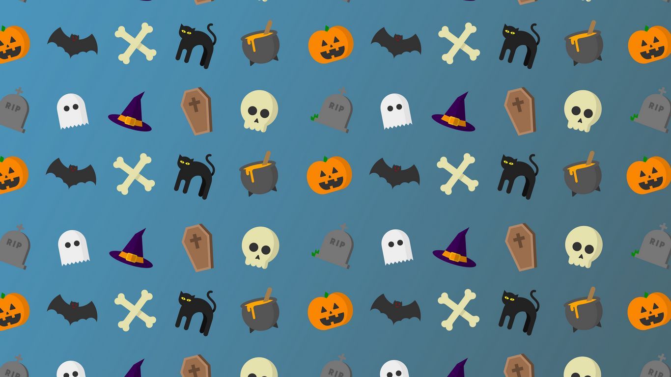 Halloween For Tablets Wallpapers