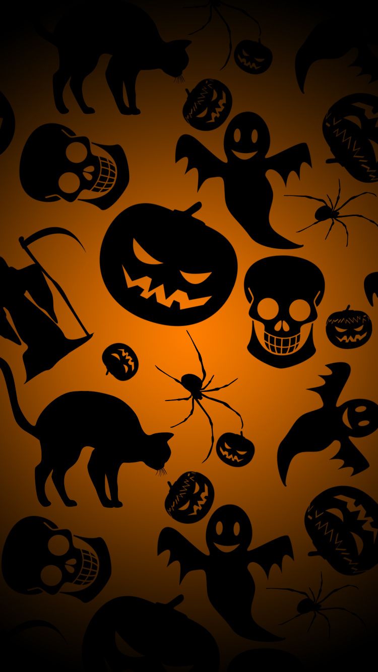 Halloween For Tablets Wallpapers