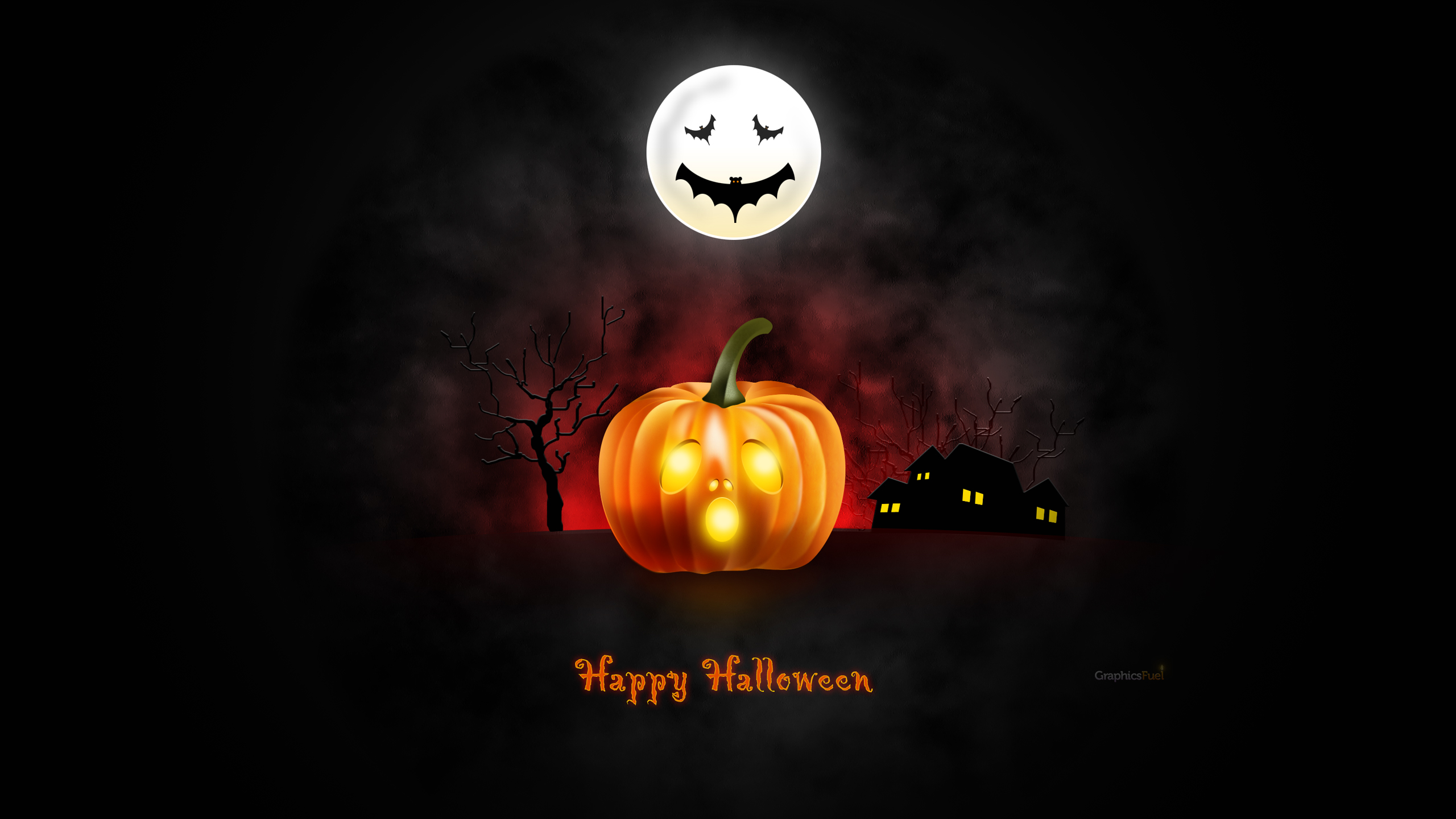 Halloween For Tablets Wallpapers