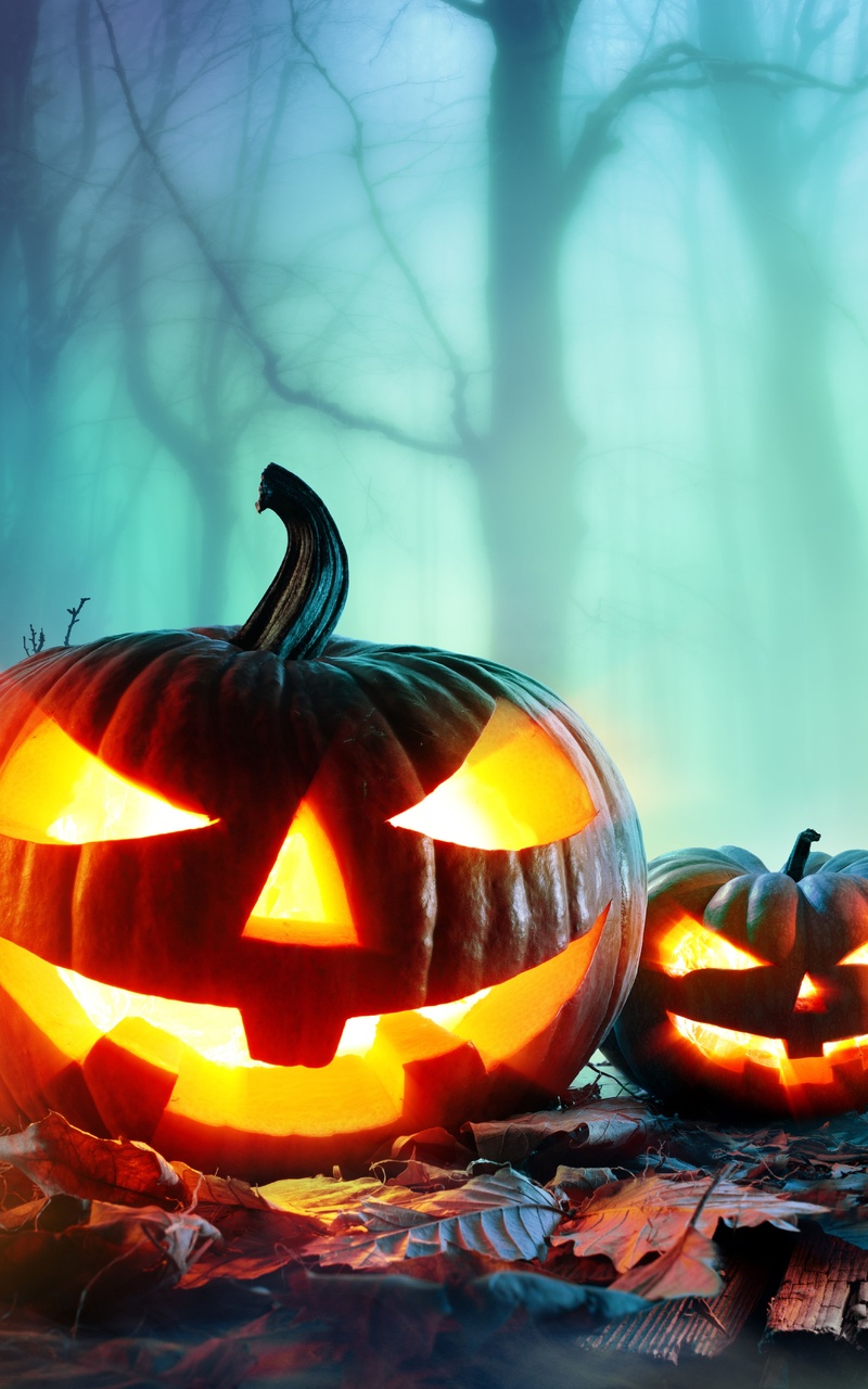 Halloween For Tablets Wallpapers