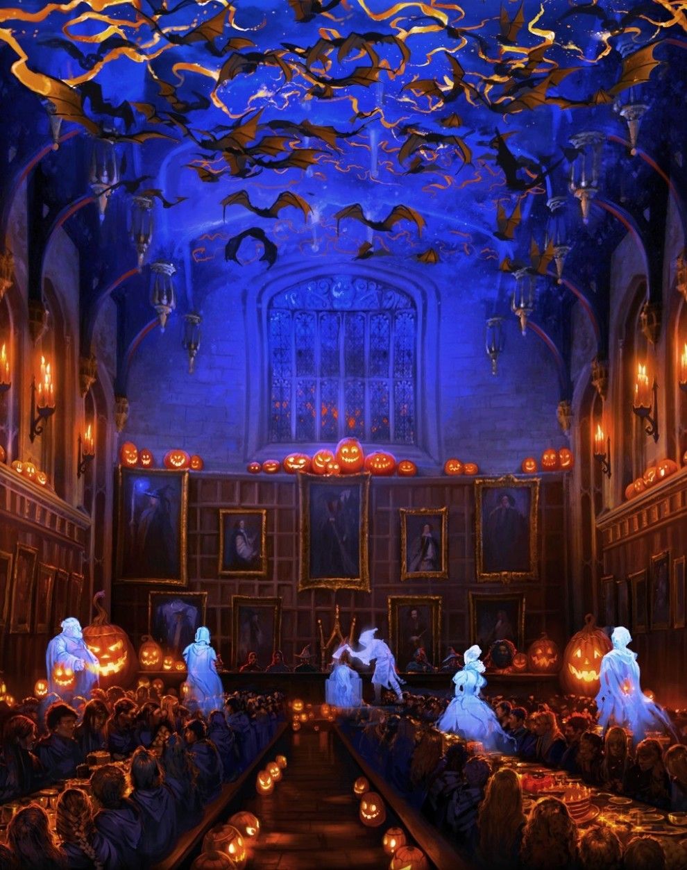 Halloween Harry Potter Wallpapers