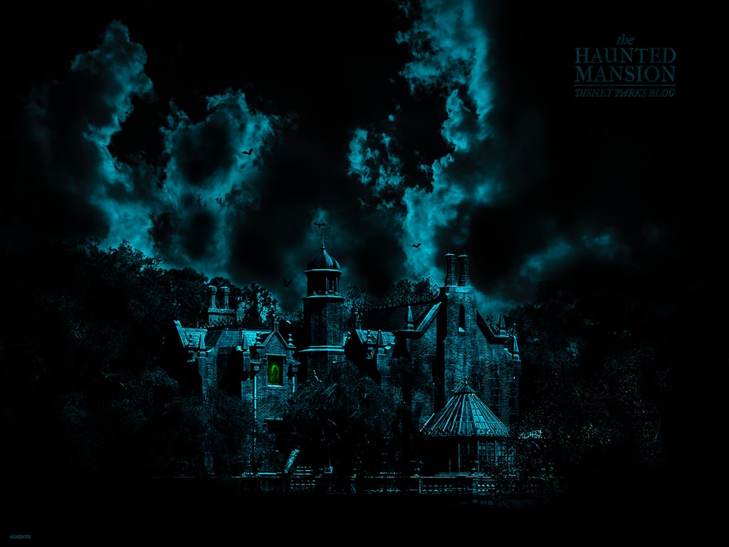 Halloween Haunted House Wallpapers