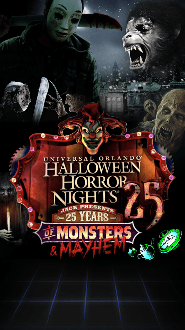 Halloween Horror Nights Wallpapers