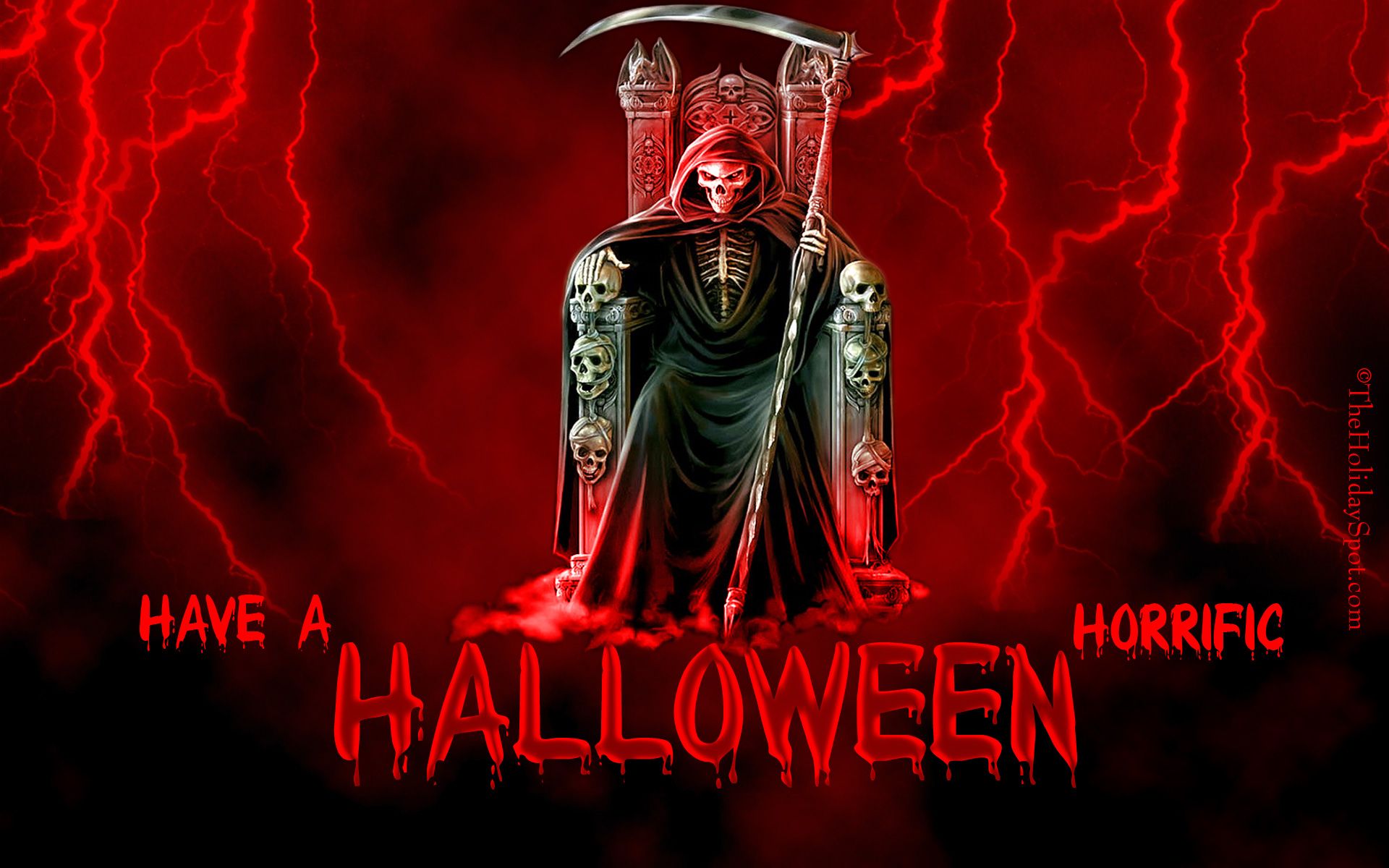 Halloween Horror Wallpapers