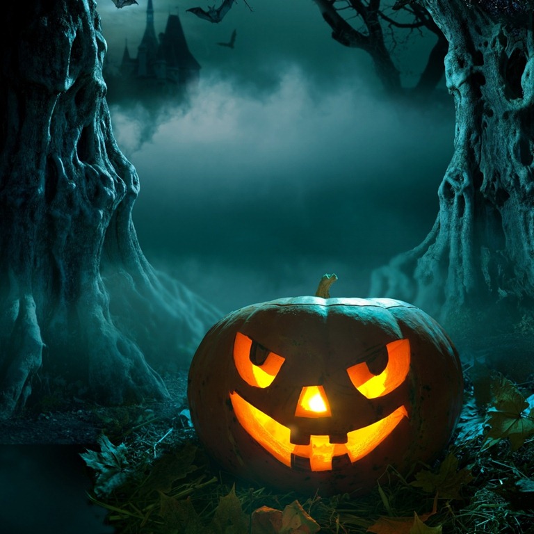 Halloween Ipad Wallpapers