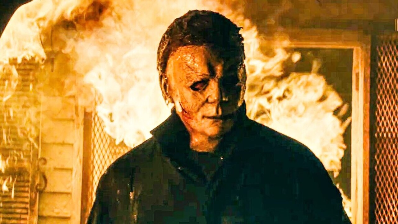 Halloween Kills Michael Myers Wallpapers