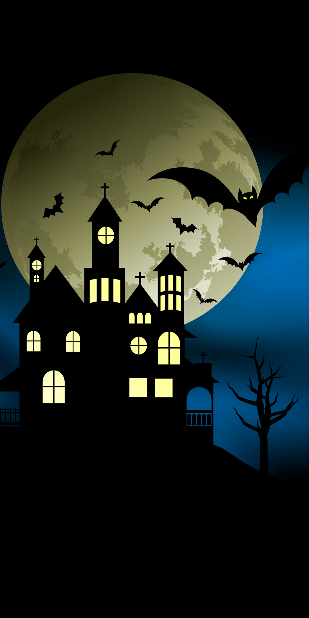 Halloween Landscape Wallpapers