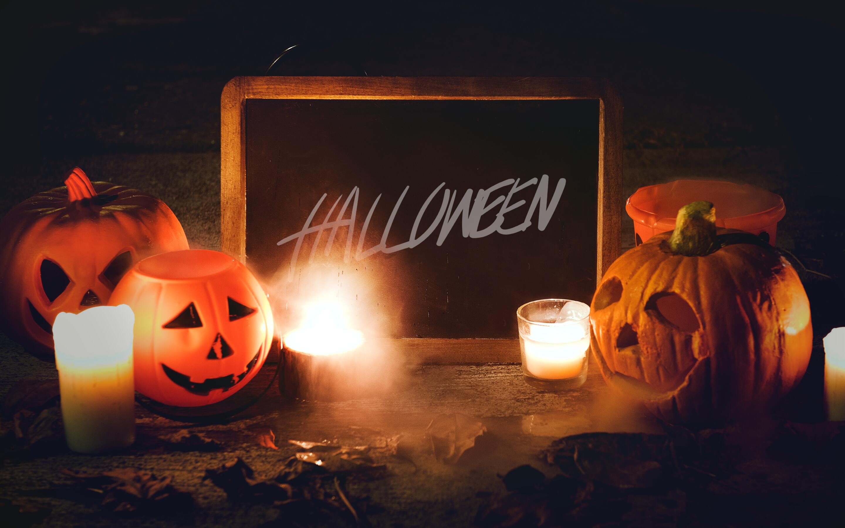 Halloween Mac Wallpapers