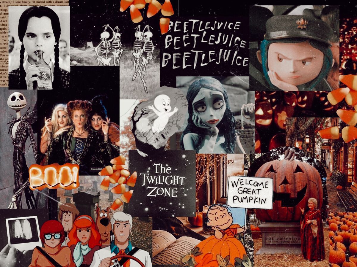 Halloween Mac Wallpapers