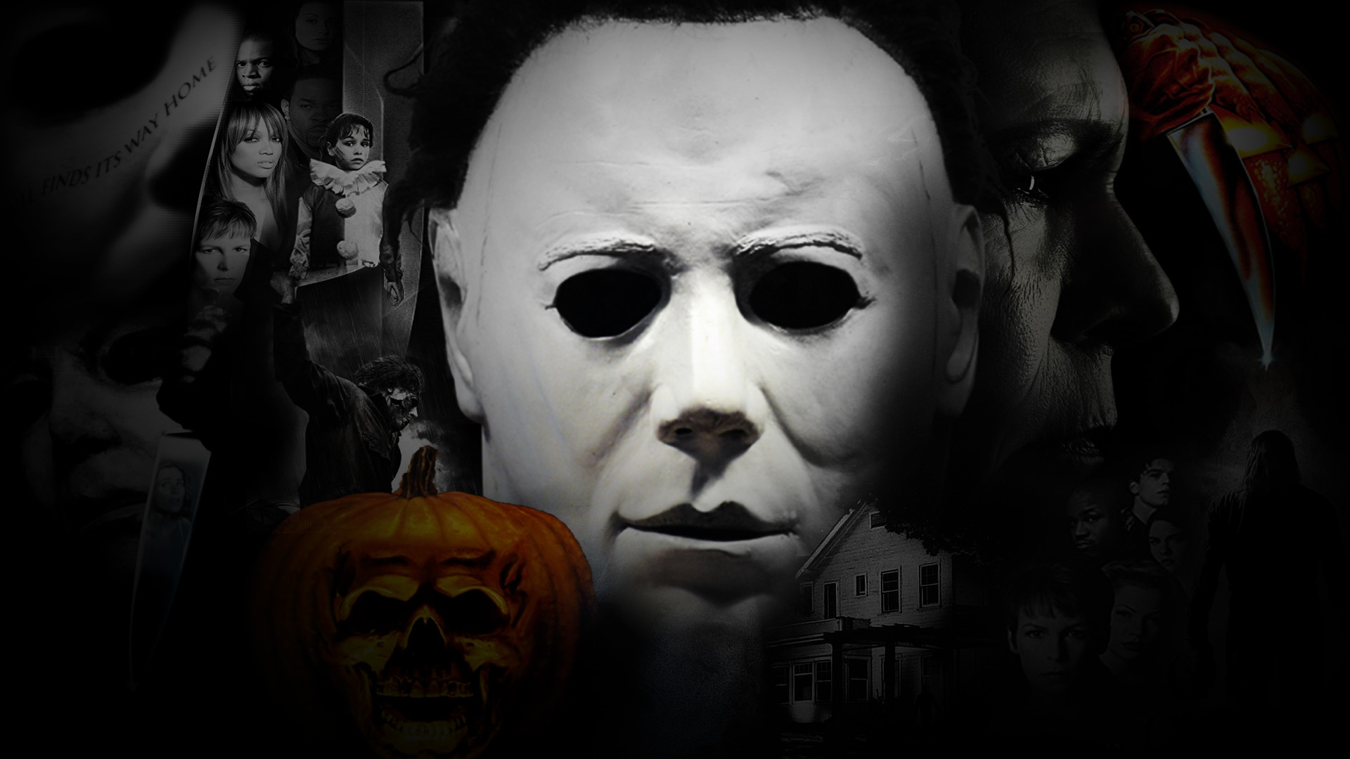 Halloween Michael Myers Wallpapers