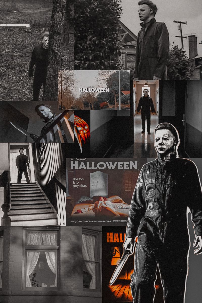 Halloween Michael Myers Wallpapers