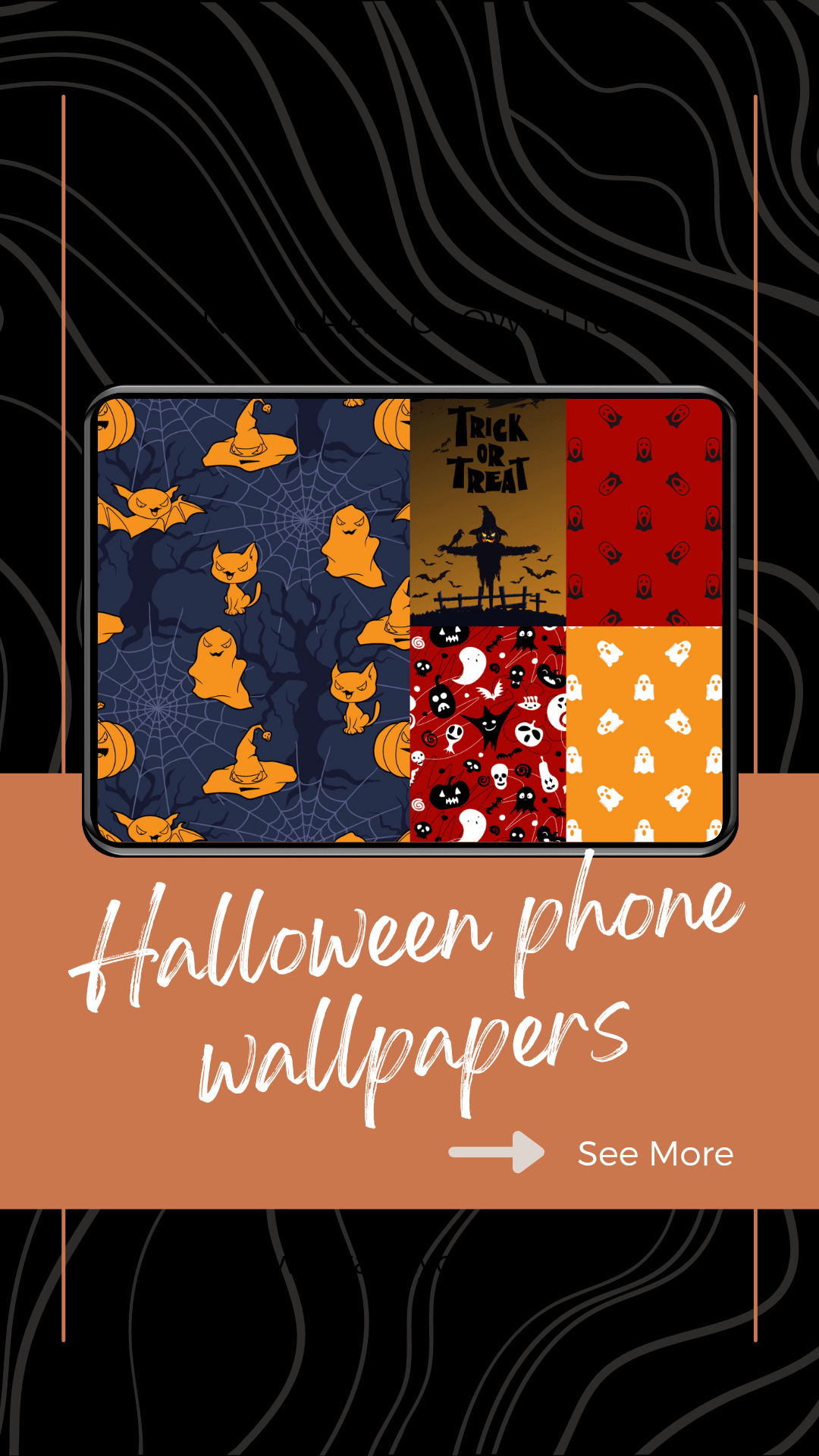 Halloween Phone Wallpapers