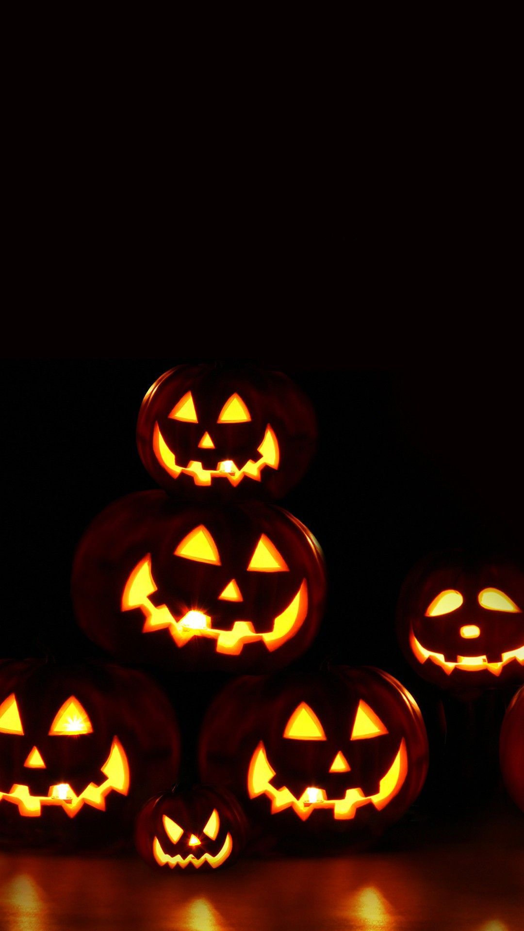 Halloween Scary Pumpkin Wallpapers