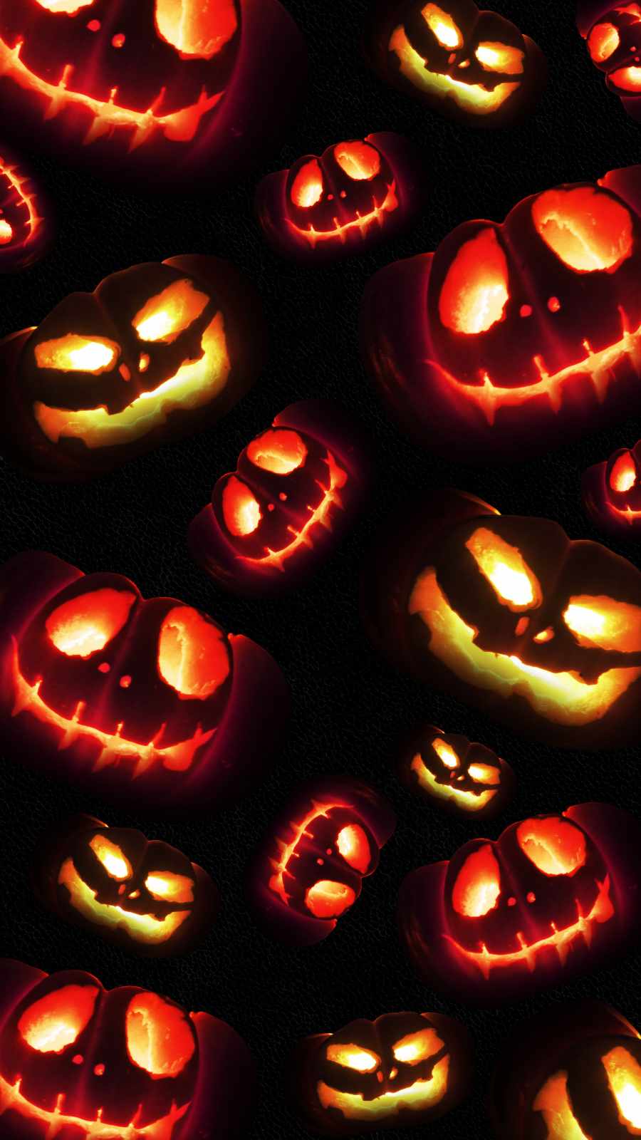 Halloween Scary Pumpkin Wallpapers