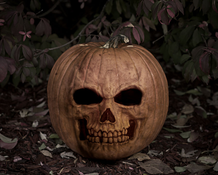 Halloween Scary Pumpkin Wallpapers