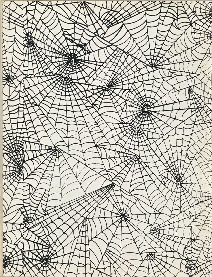 Halloween Spider Web Wallpapers