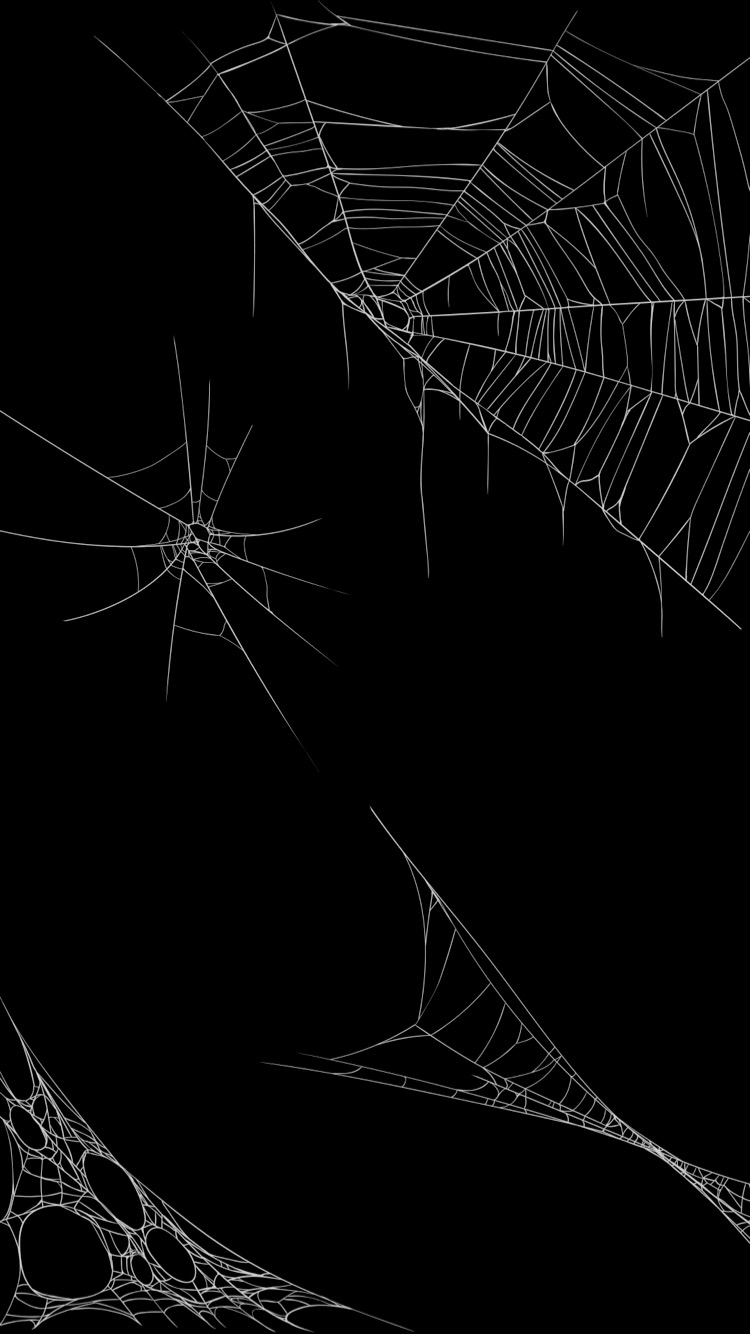 Halloween Spider Web Wallpapers