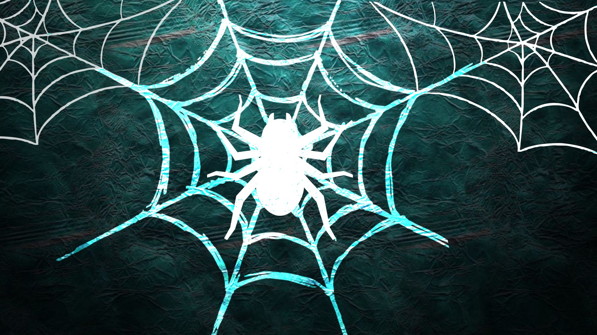 Halloween Spider Web Wallpapers