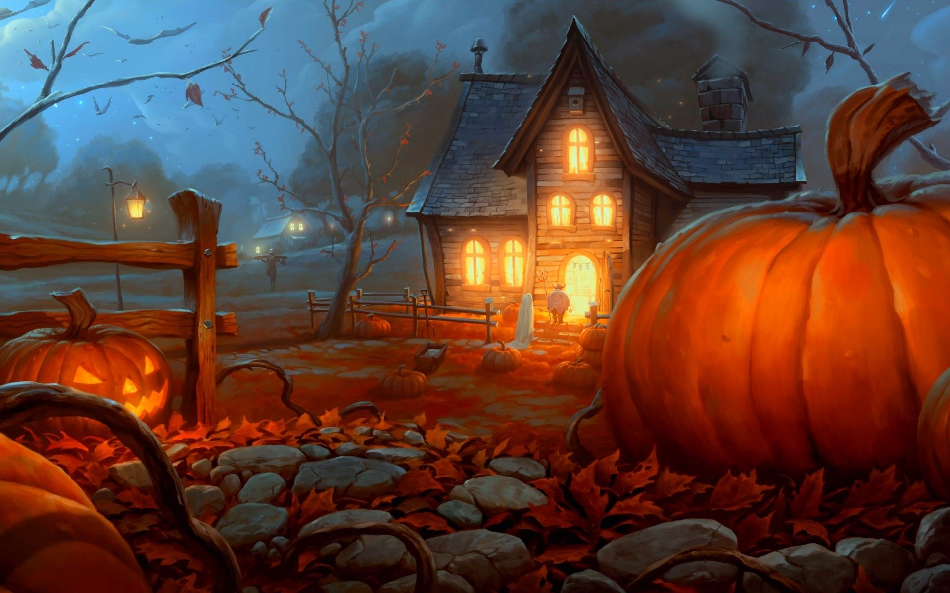 Halloween Wallpapers