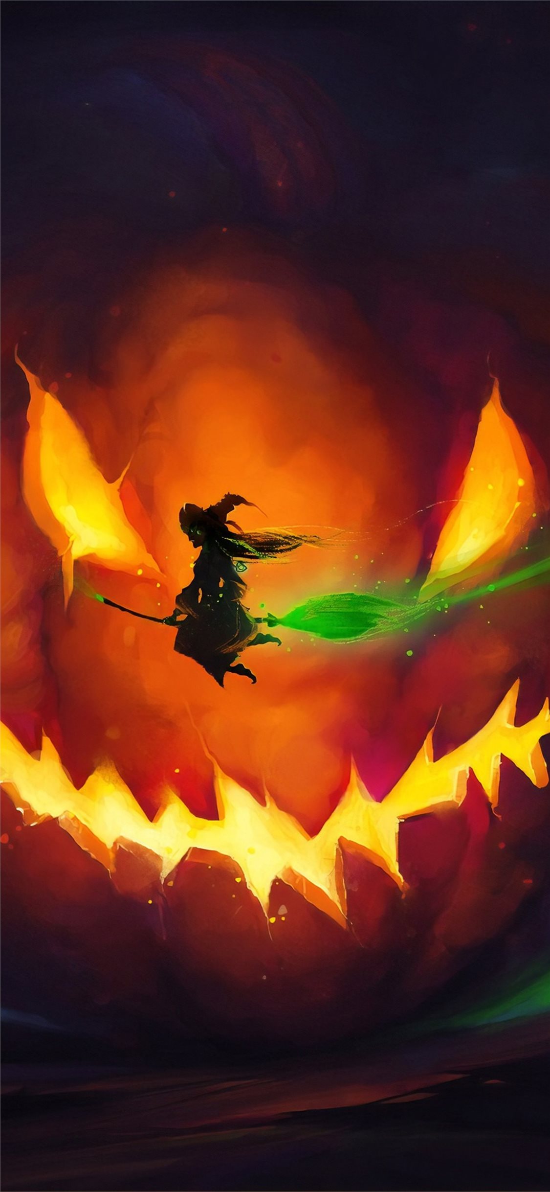 Halloween Witch Wallpapers