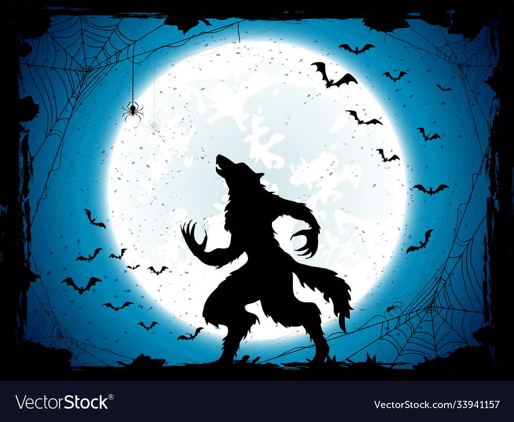 Halloween Wolf Wallpapers