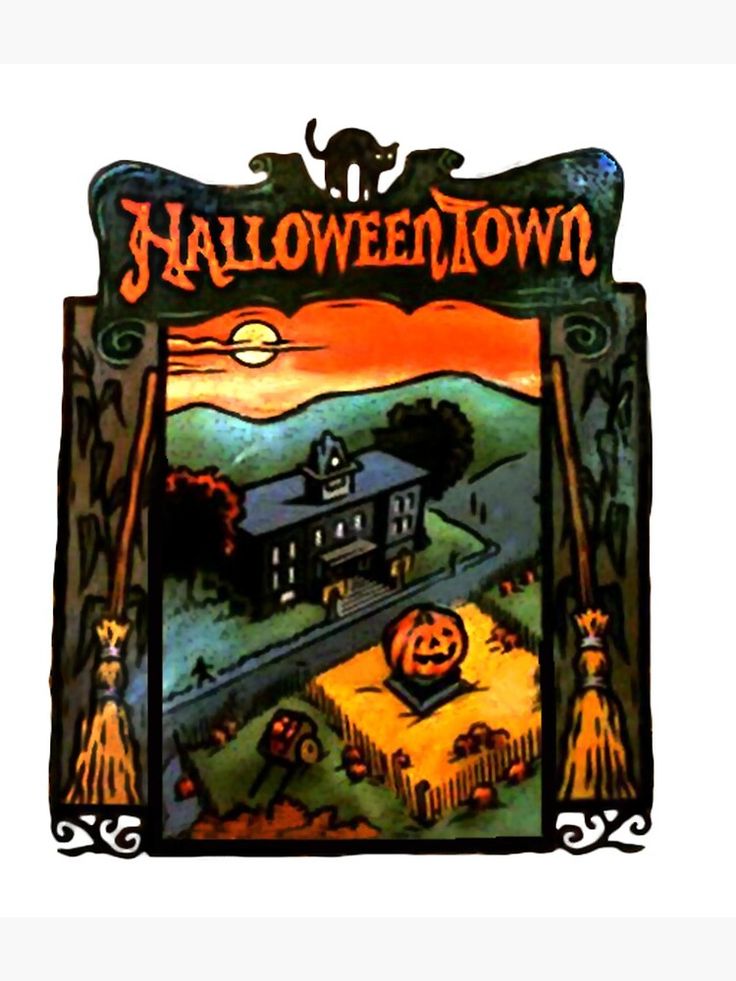 Halloweentown Wallpapers