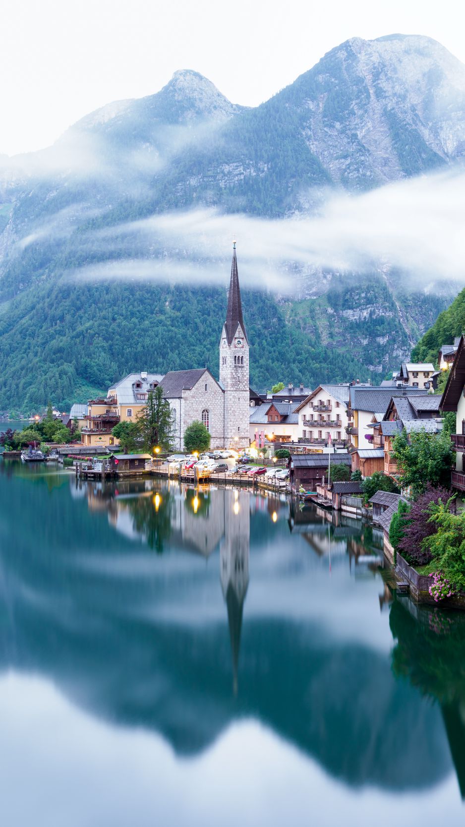 Hallstatt Wallpapers