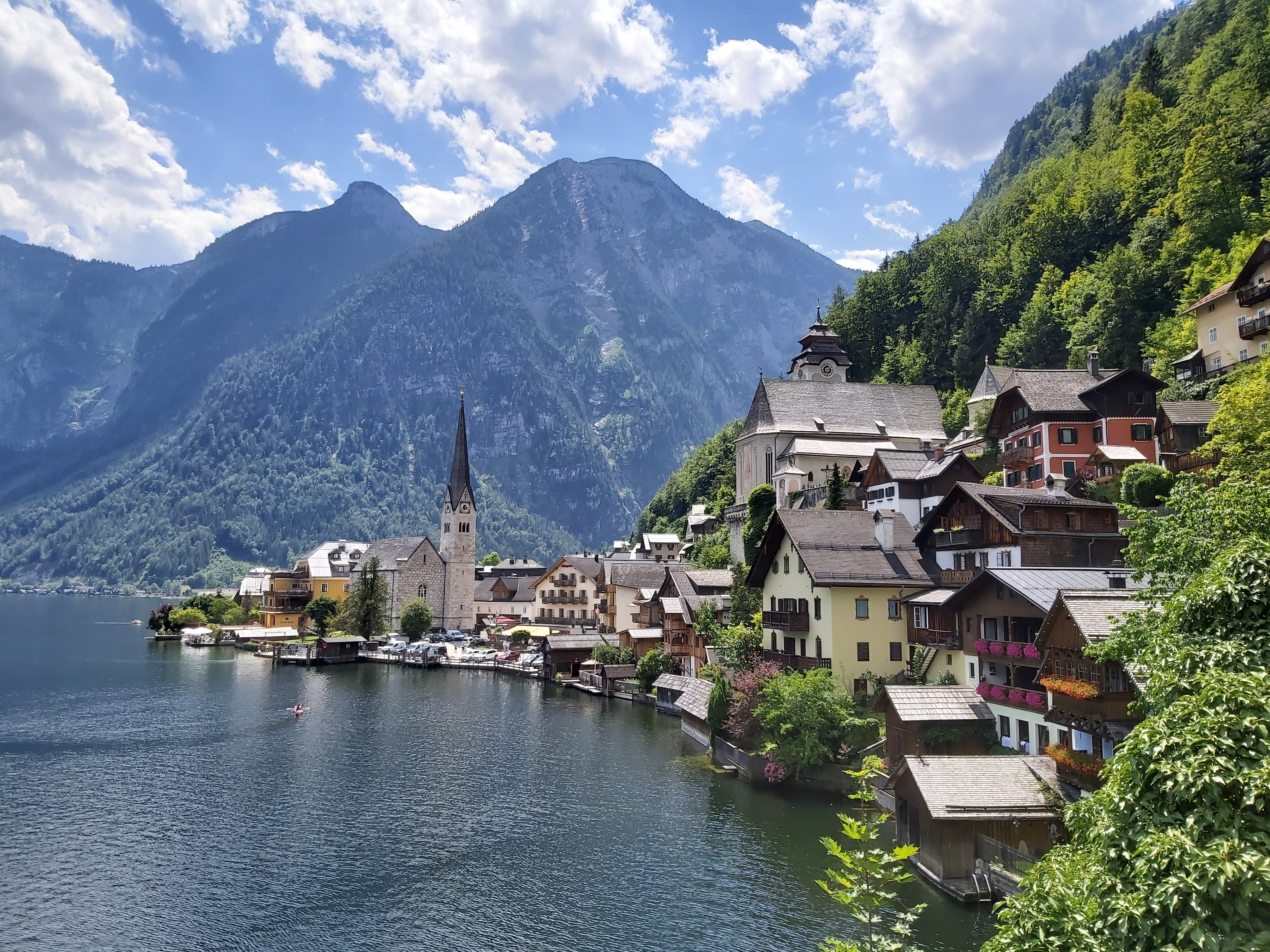 Hallstatt Wallpapers