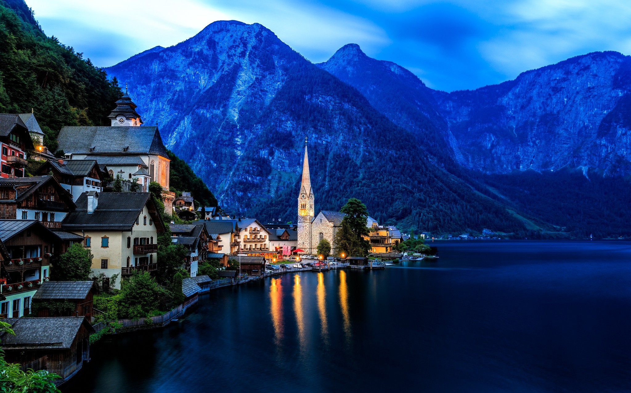 Hallstatt Wallpapers