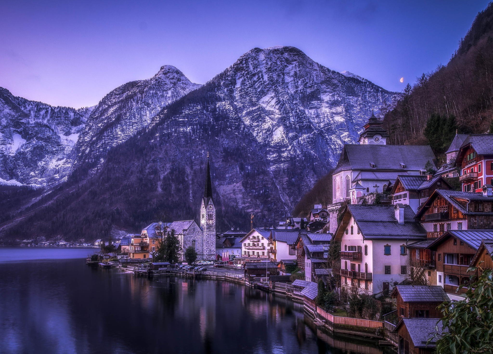 Hallstatt Wallpapers