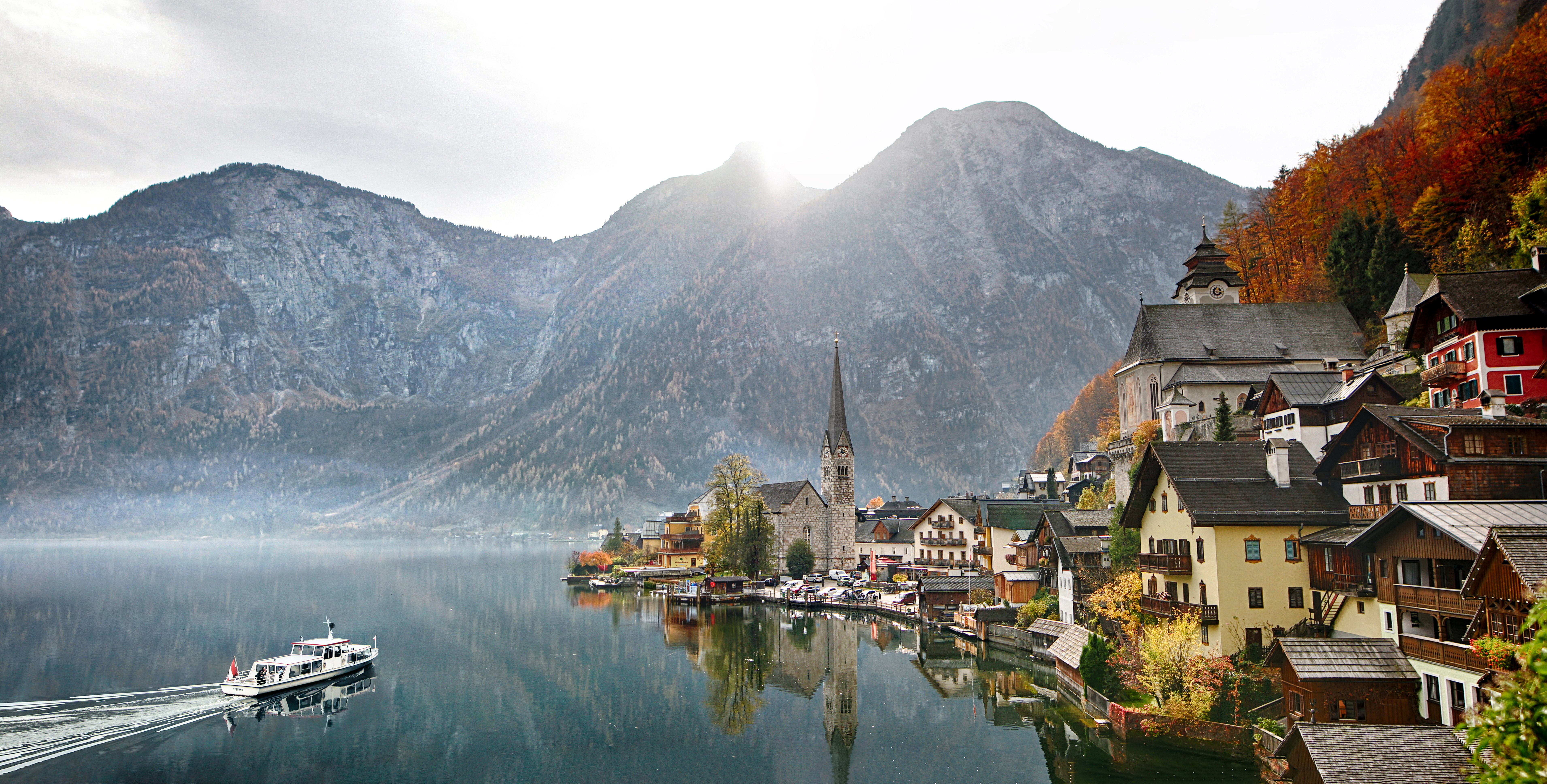 Hallstatt Wallpapers