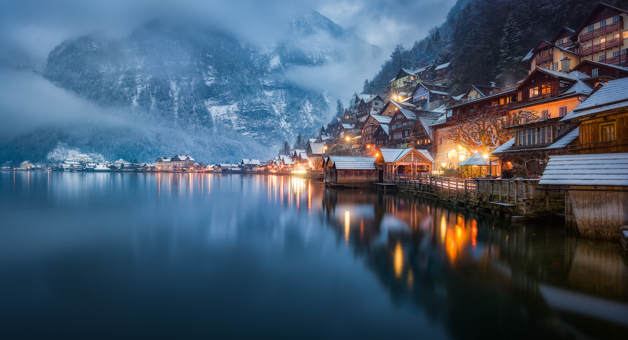 Hallstatt Wallpapers