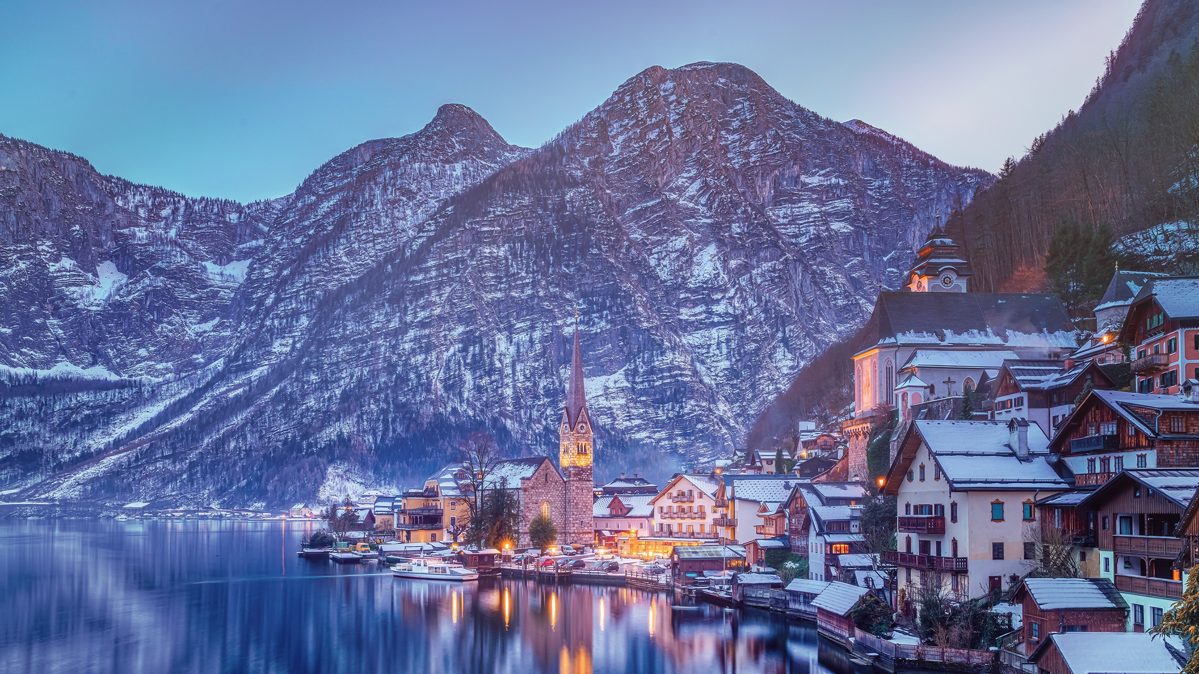 Hallstatt Wallpapers